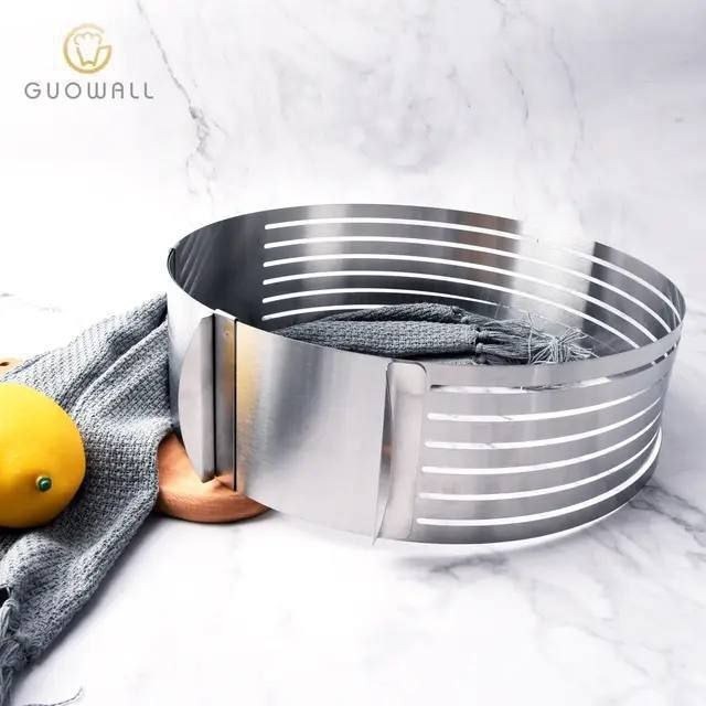 طقم قطاعة كيك شرائح