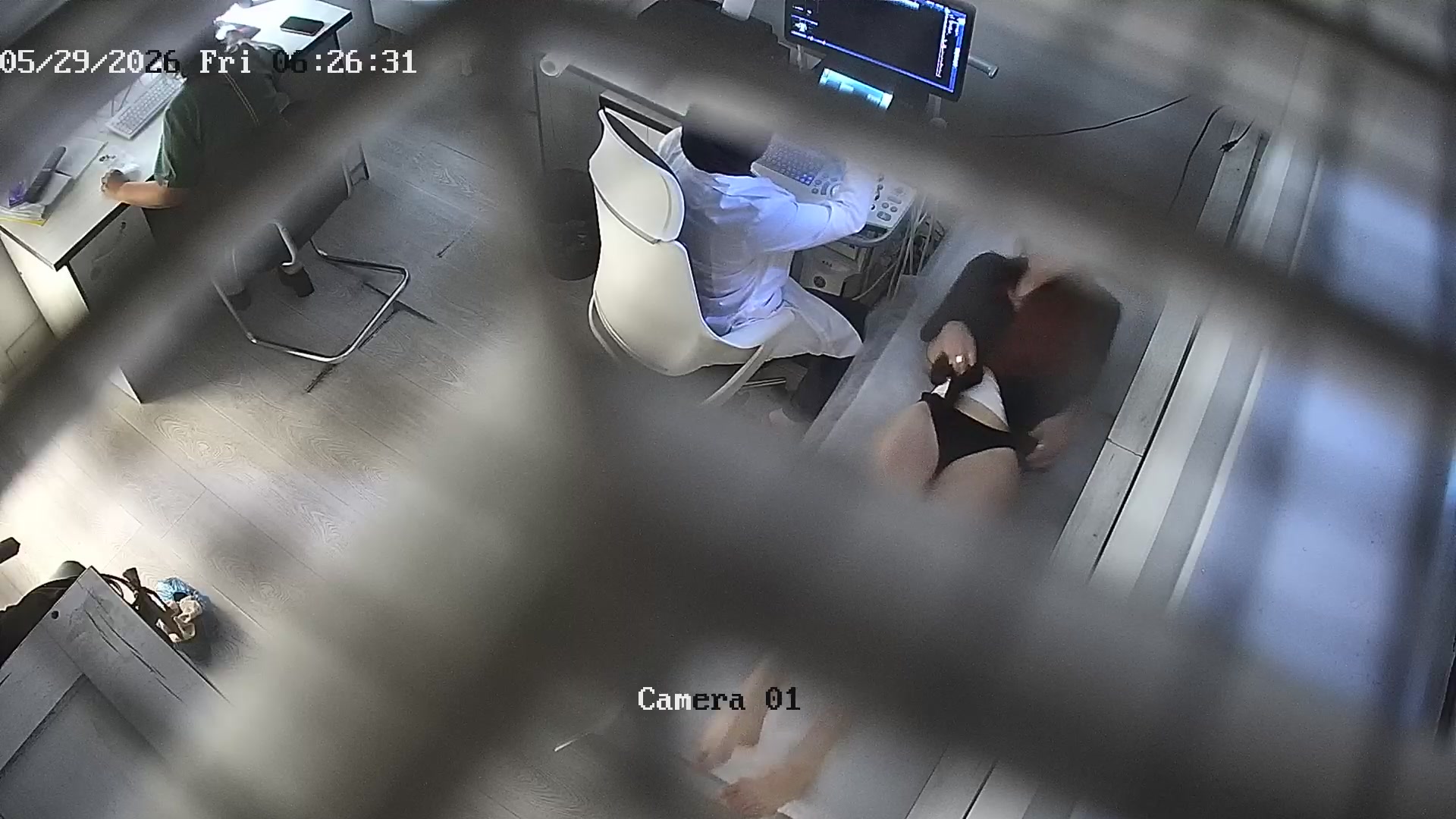 Hidden Voyeur 2 — Clinic 1108 (290) — screenshot 2
