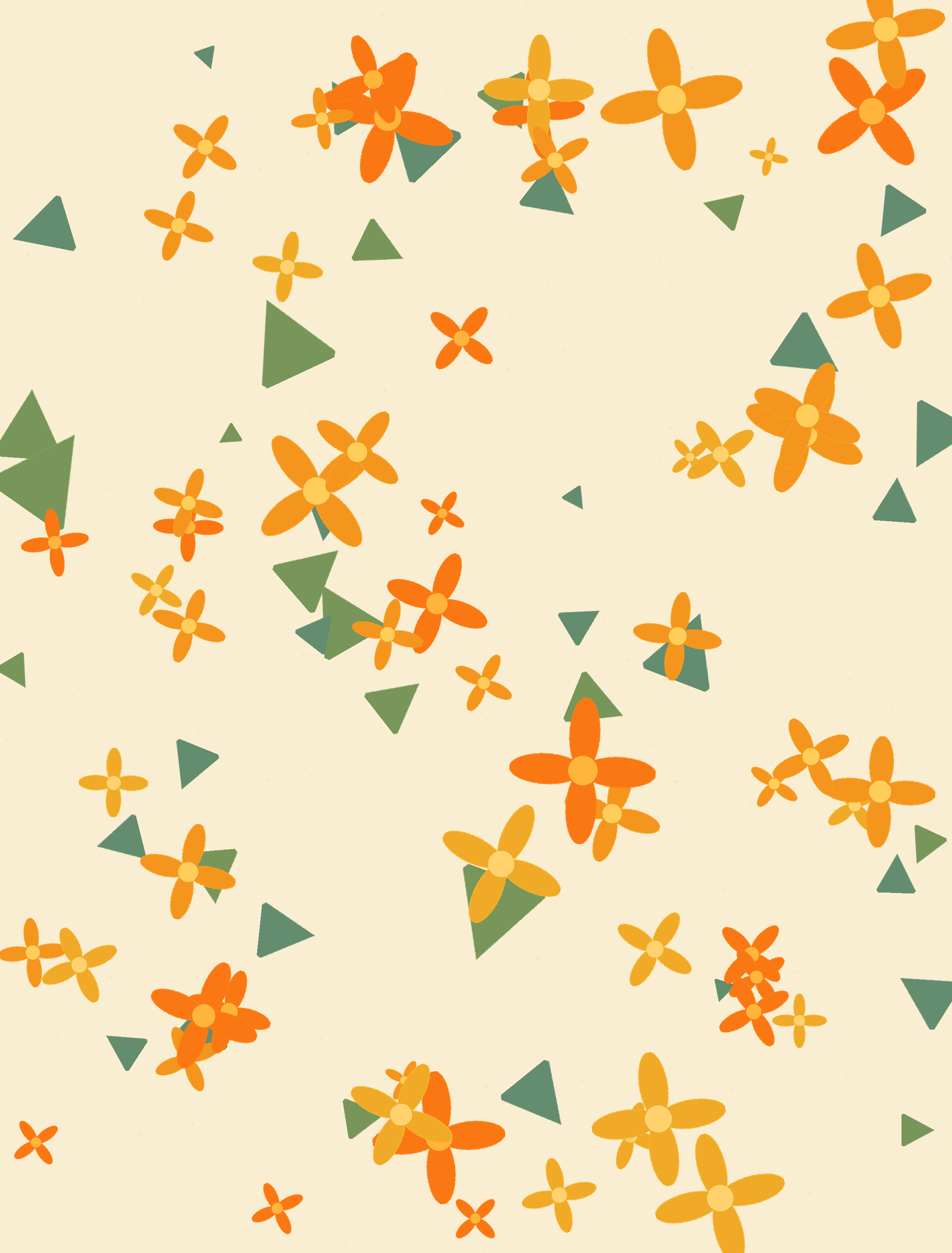 California Poppy — California state flower