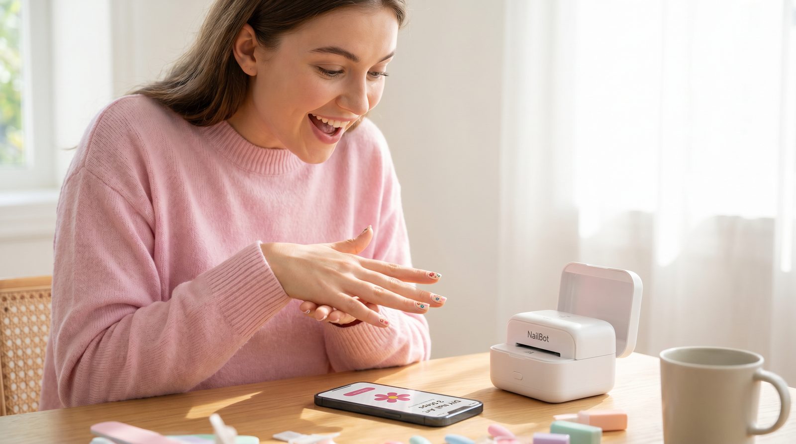 The Intersection of Tech and Beauty: A Deep Dive Into O'2Nails Innovation — NailPrinter.ca