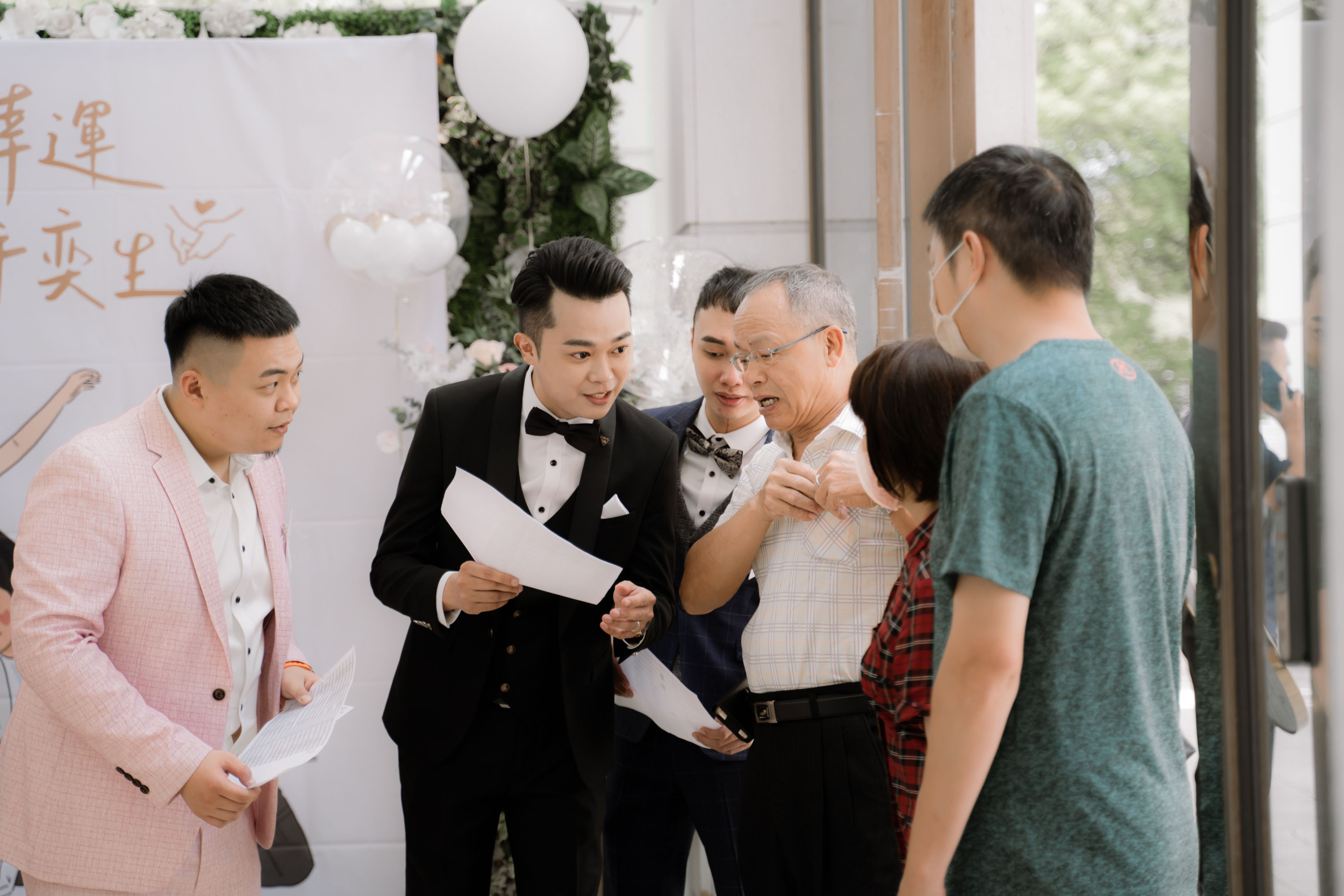 婚禮攝影師MOSHI作品集照片 79