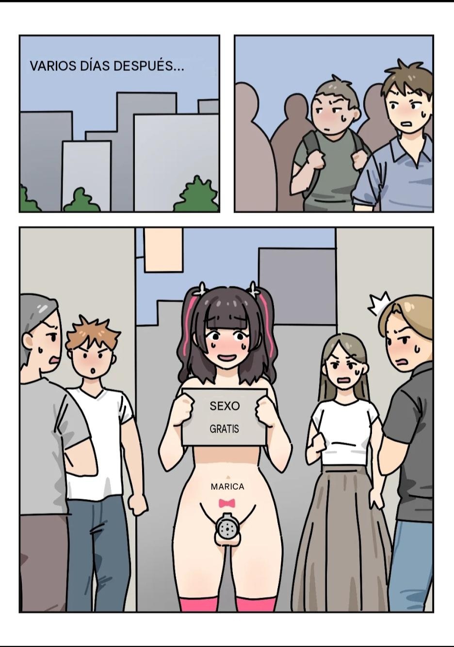 Sissy Maker - Popuka9 19