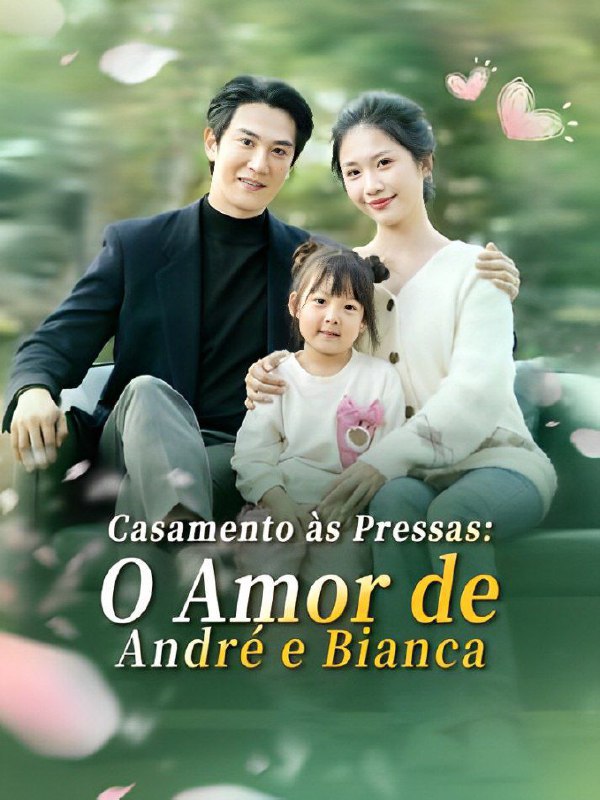 CASAMENTO ÁS PRESSAS O AMOR DE ANDRE E BIANCA