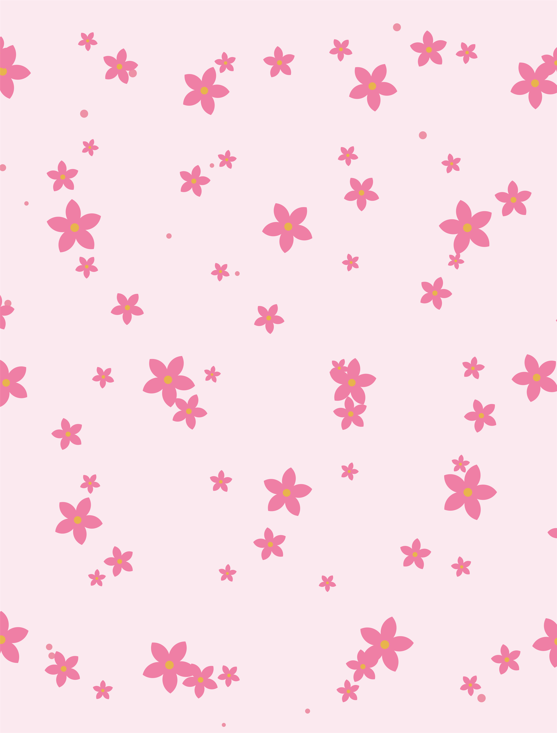 Wild Rose — Iowa state flower