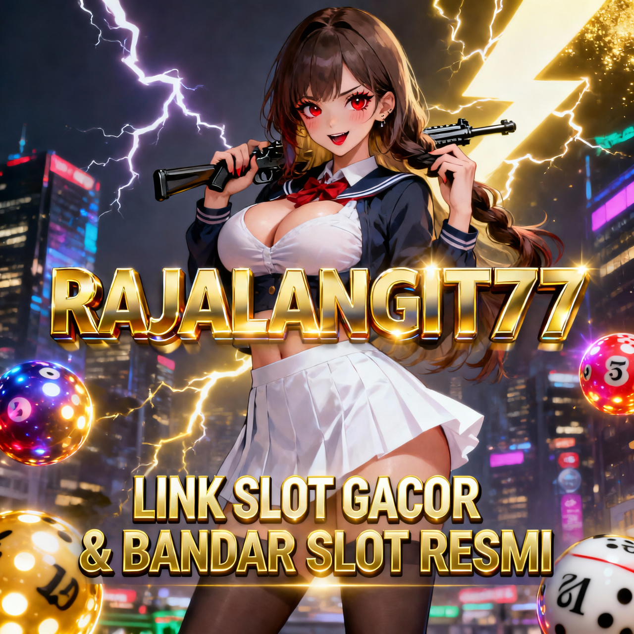 RAJALANGIT77 >> Koleksi game slot online gacor dari provider terkenal dan terpercaya di Indonesia image 1