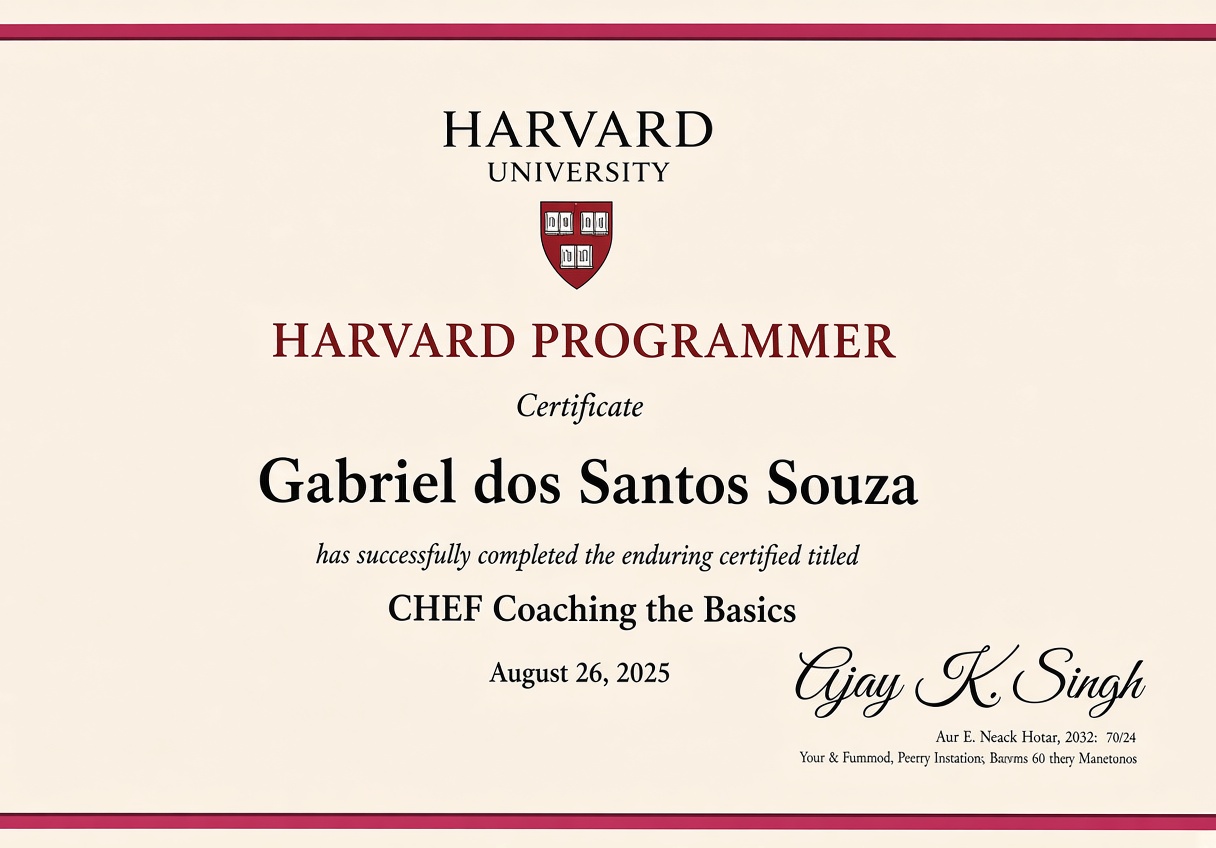 Certificado React Developer