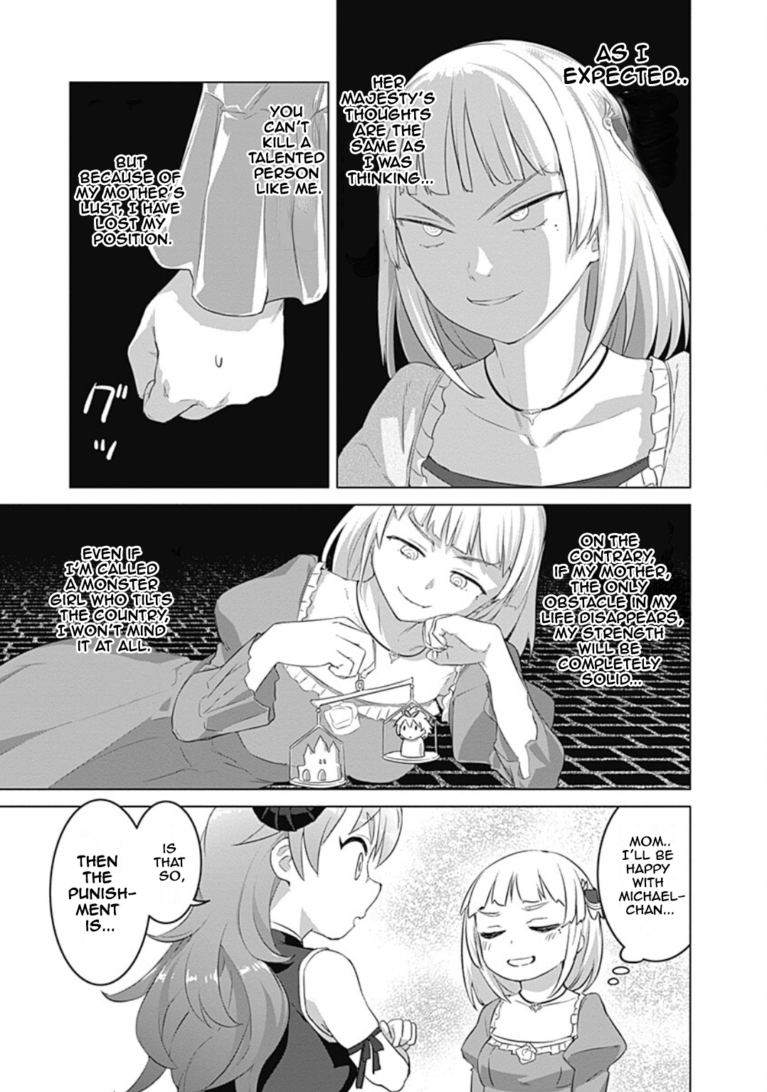 Valhalla Otintin-kan Chapter 22 page