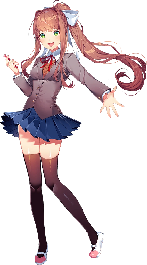 monika ddlc