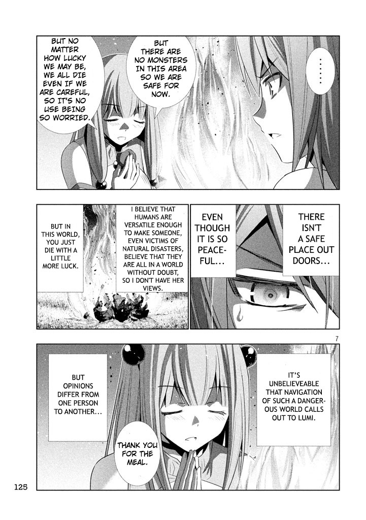 Parallel Paradise Chapter 26 page