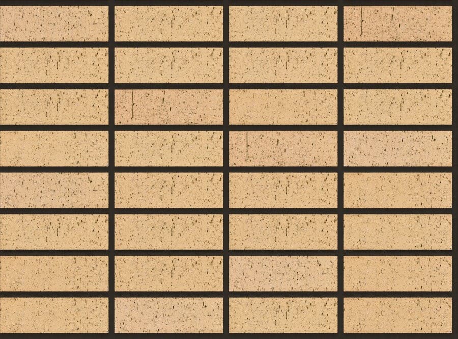 Dune Sand clay brick swatch — premium natural building material in Bengaluru