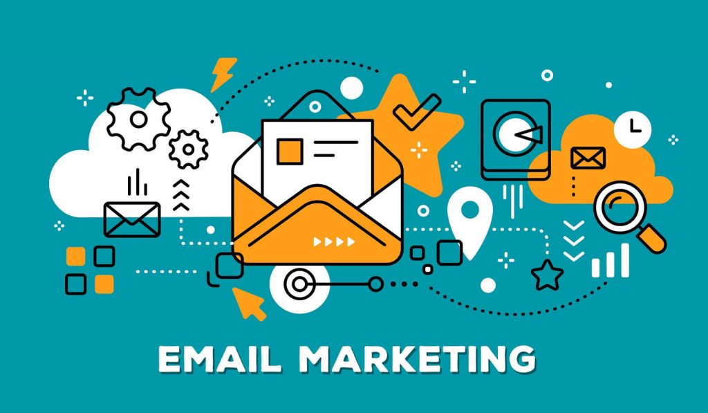 5 Bước xây dựng chiến lược Email Marketing Hiệu Quả cao