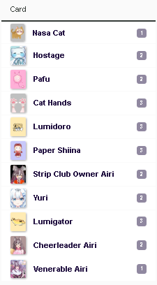 Virtual Tour of your prostate "Il était une fois... la Vie"-style showcasing how Gloomidoro actually makes you tired: list