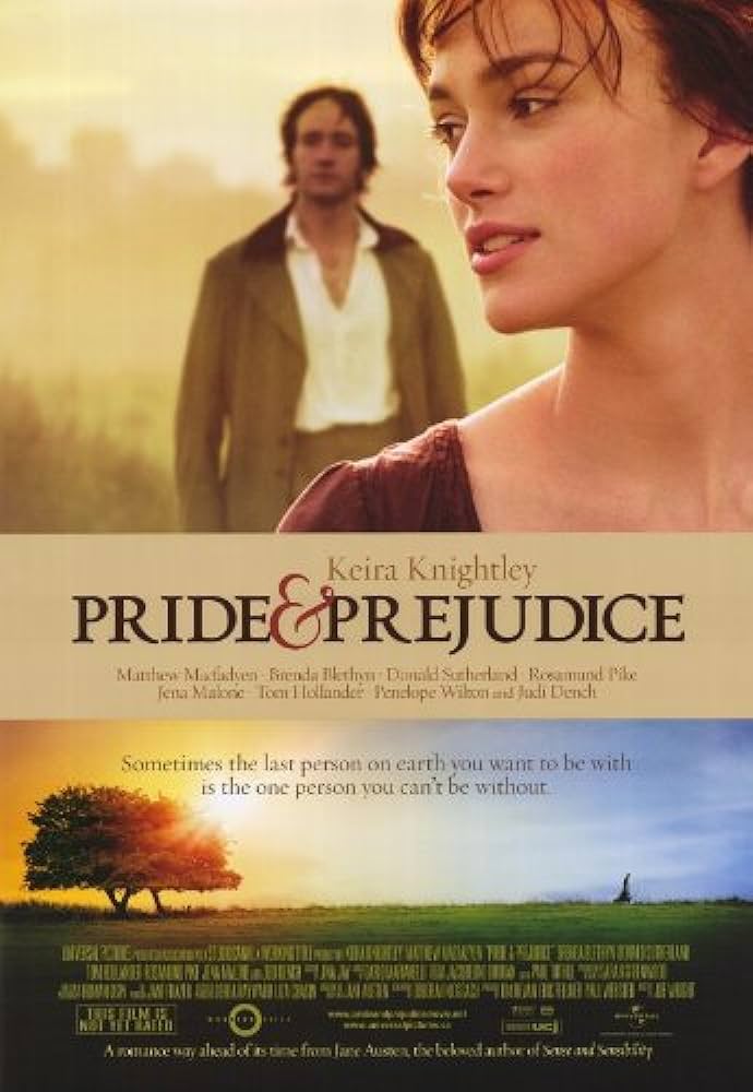 Pride & Prejudice