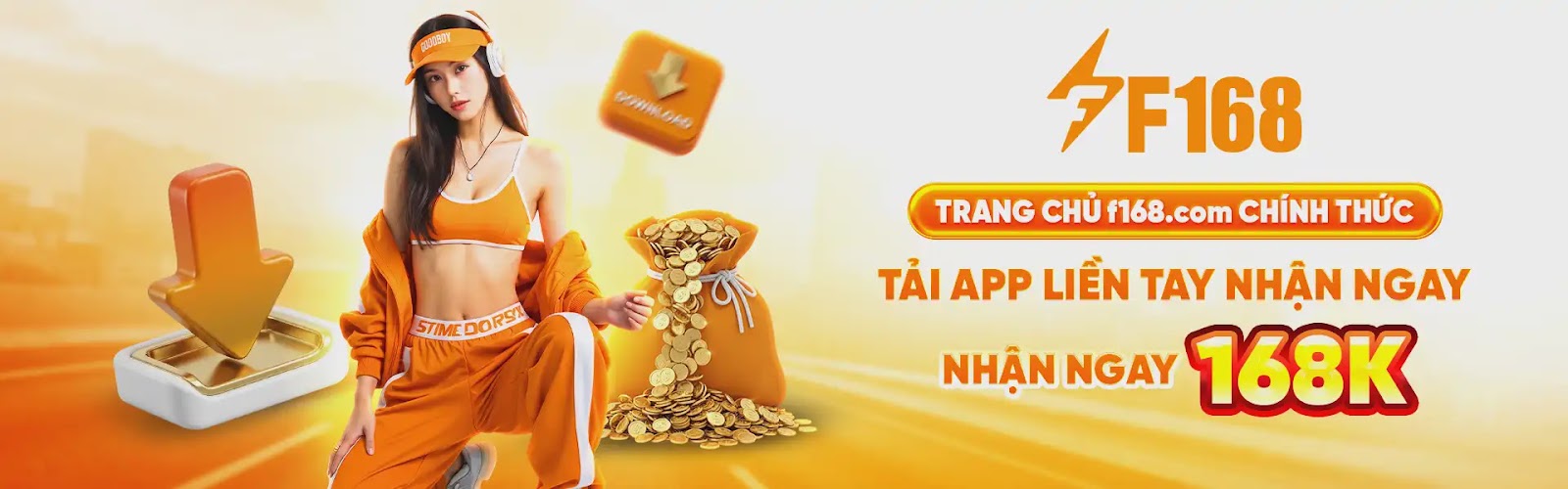 Tải app liền tay nhận ngay 168K