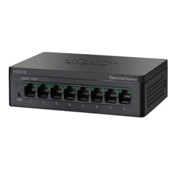 Thiết bị chia mạng Cisco SG95D-08