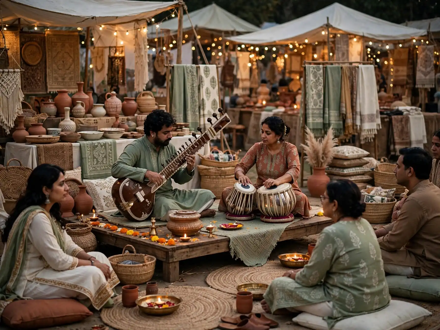 Evening Musical Baithak