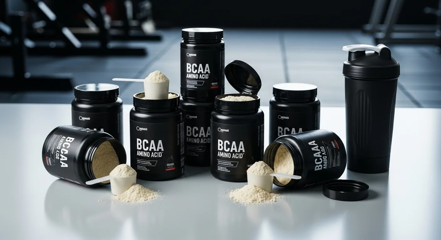 Meilleur BCAA 2026 : Top 10 des Acides Aminés pour la Musculation