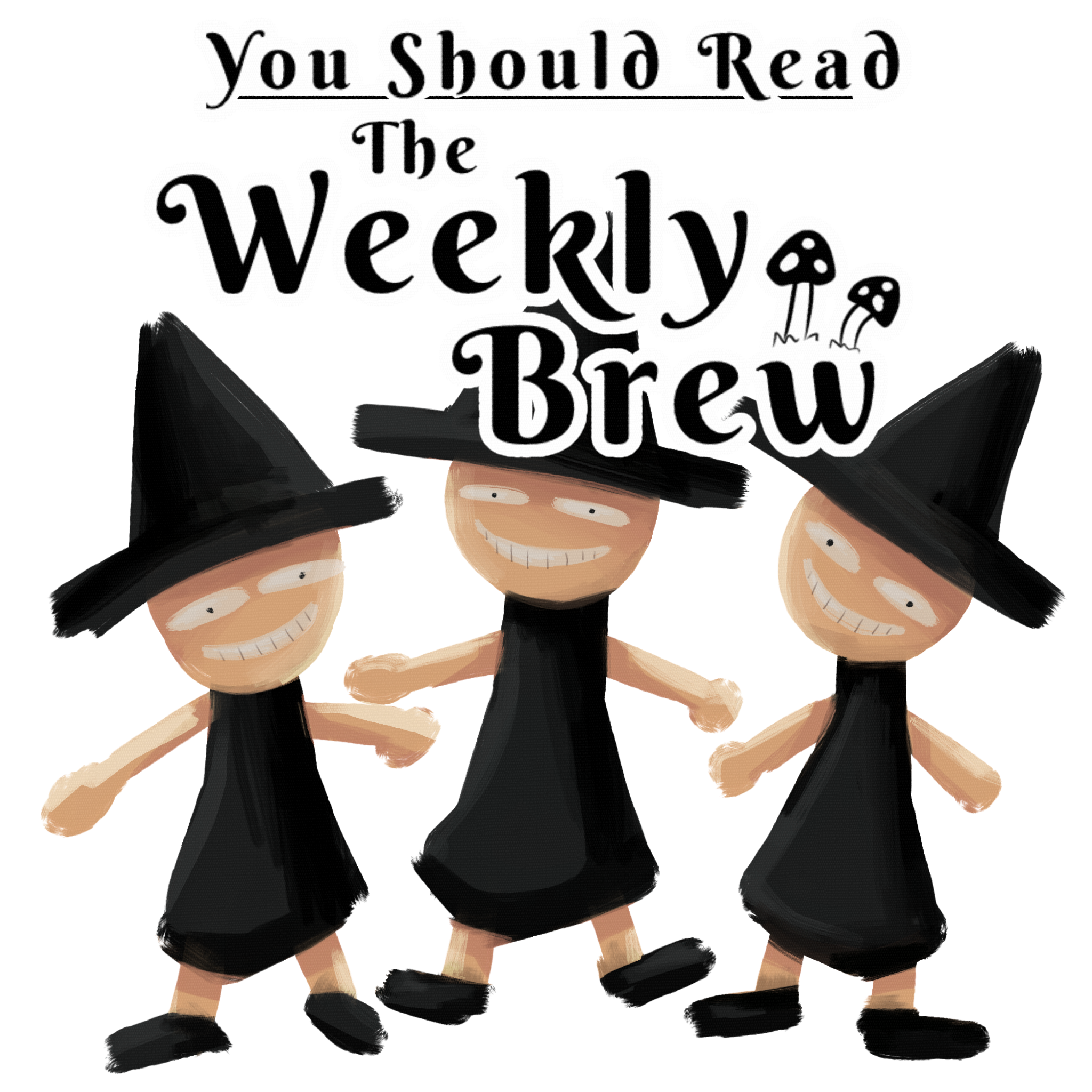 Read the weekly brew