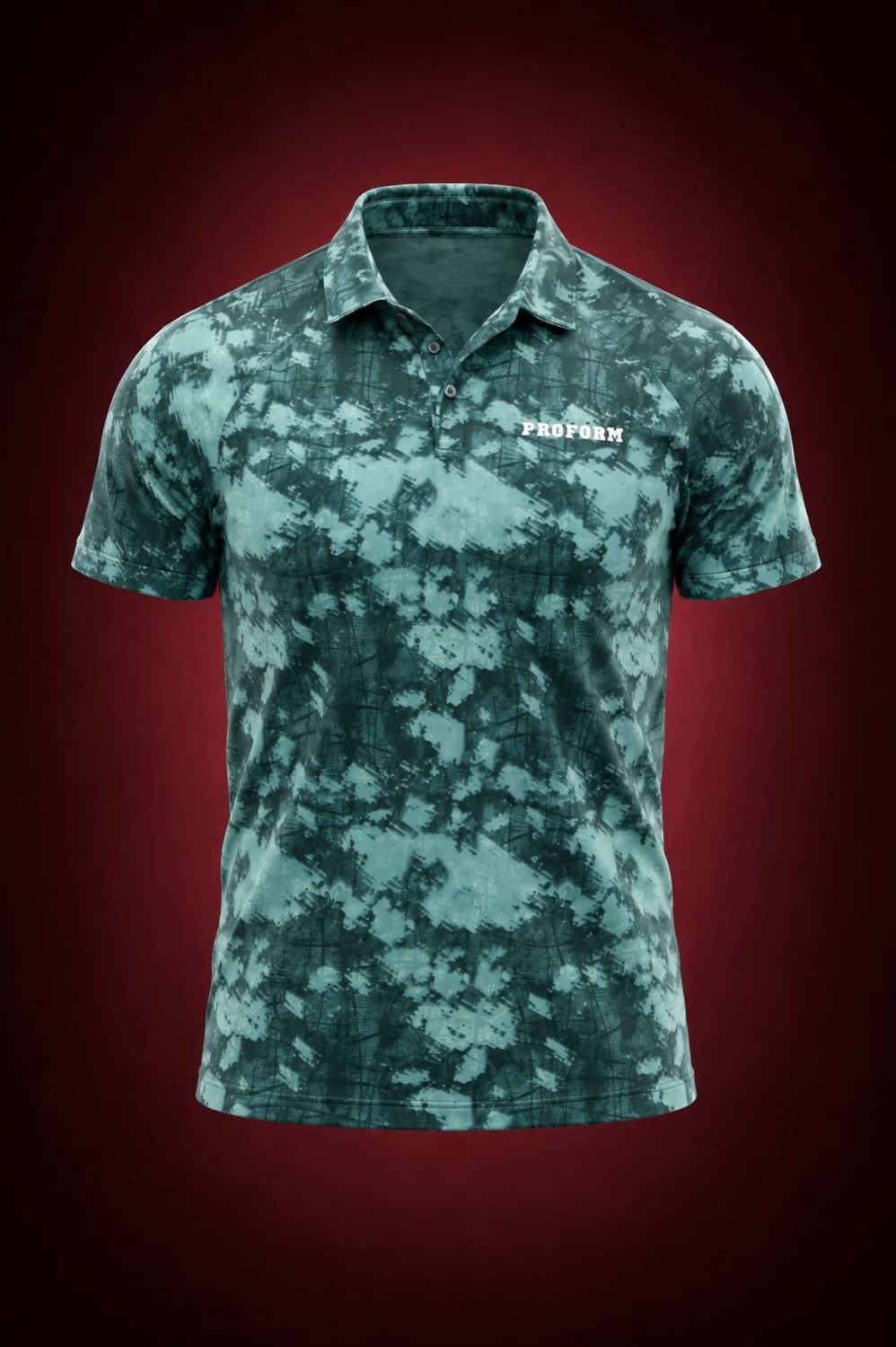 Camo Polo