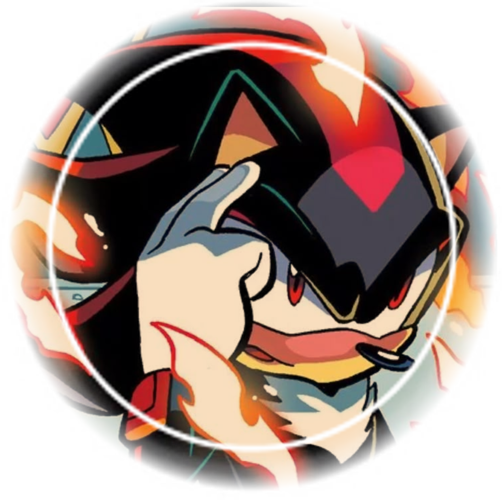 shadow // sega