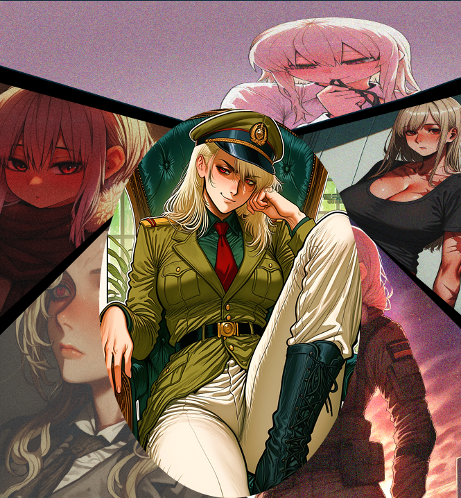 Character description image