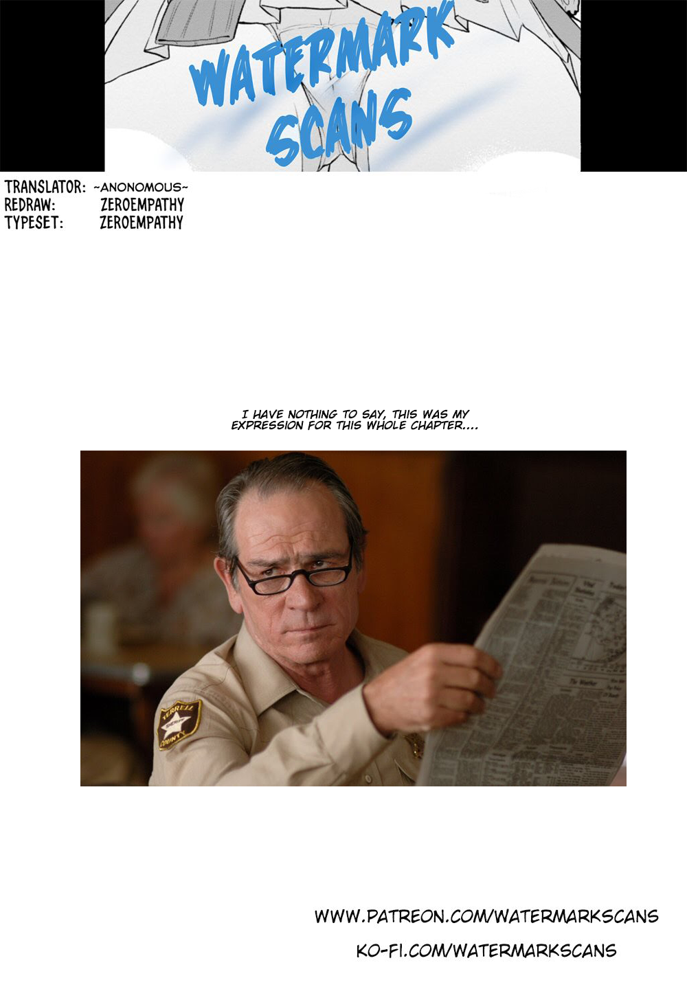 Hajimete no Gal Chapter 108 page