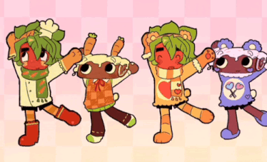 Sprout × Cosmo Sprout × Cosmo