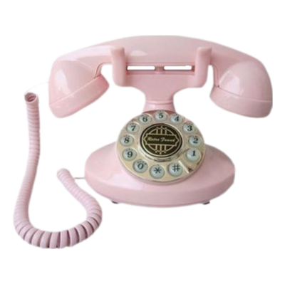 pink phone