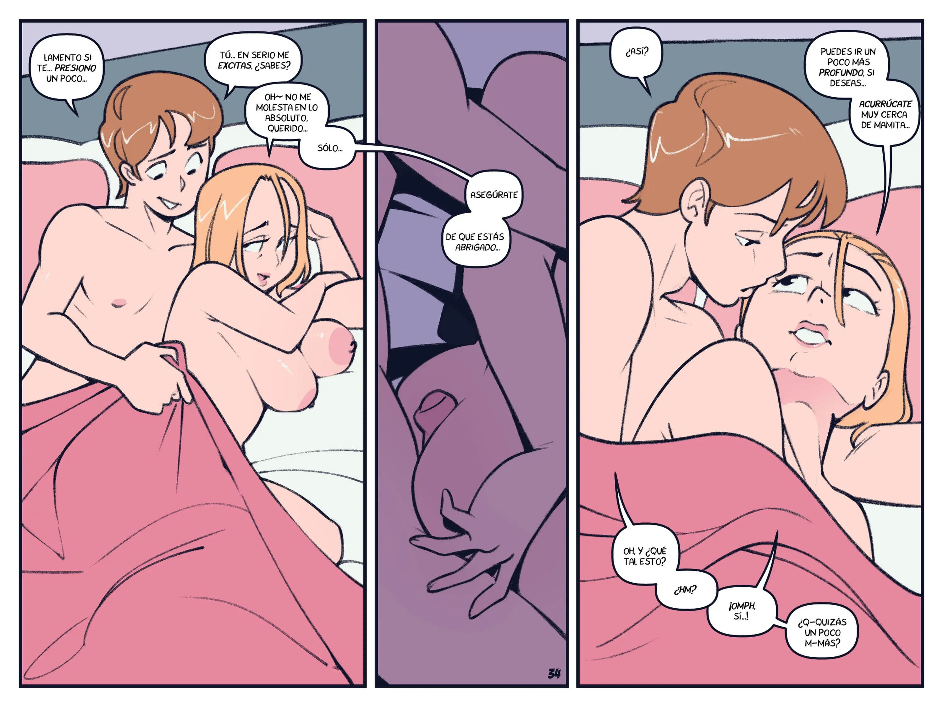 Summer Ache [Not Enough Milk] 34