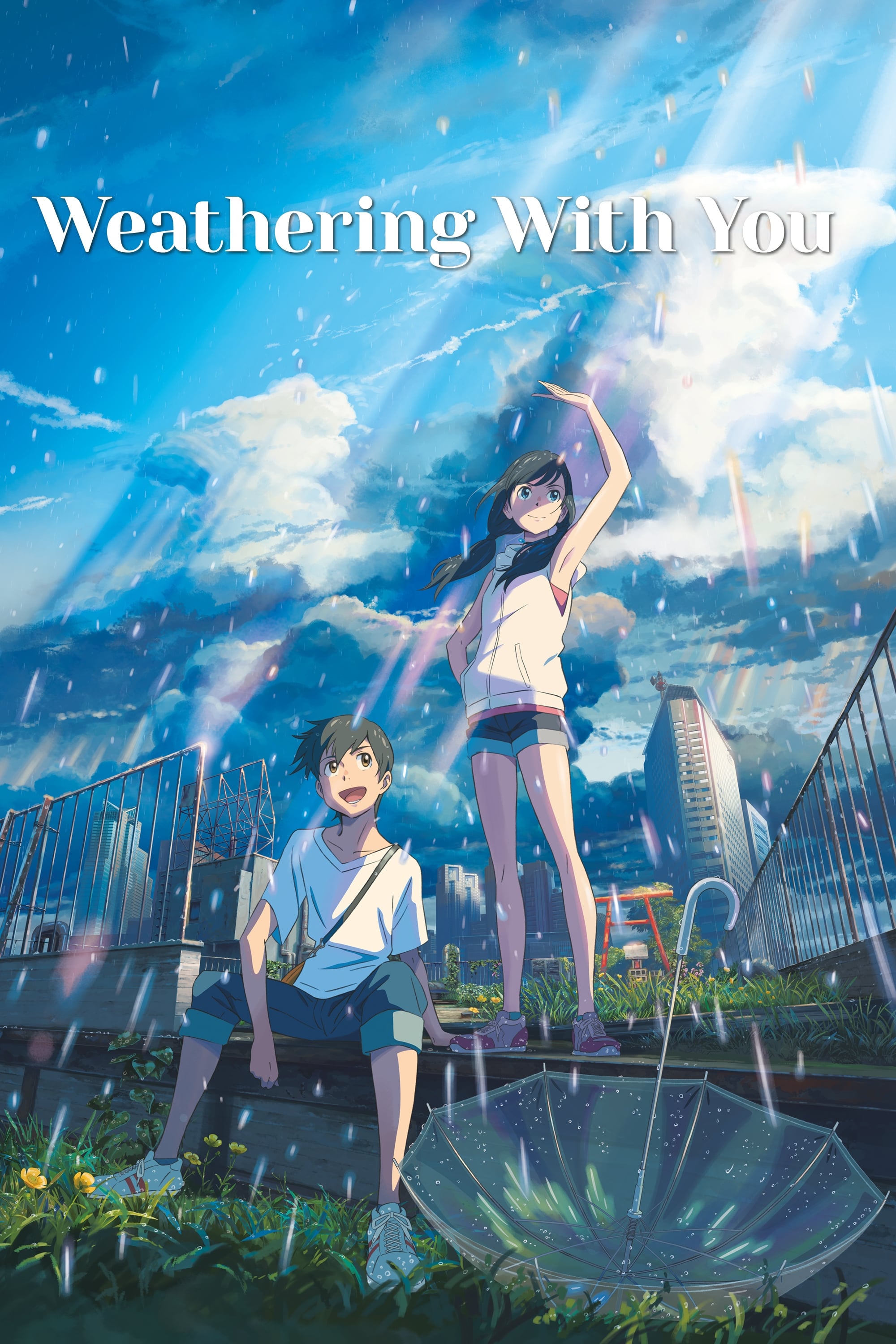 weathering with you