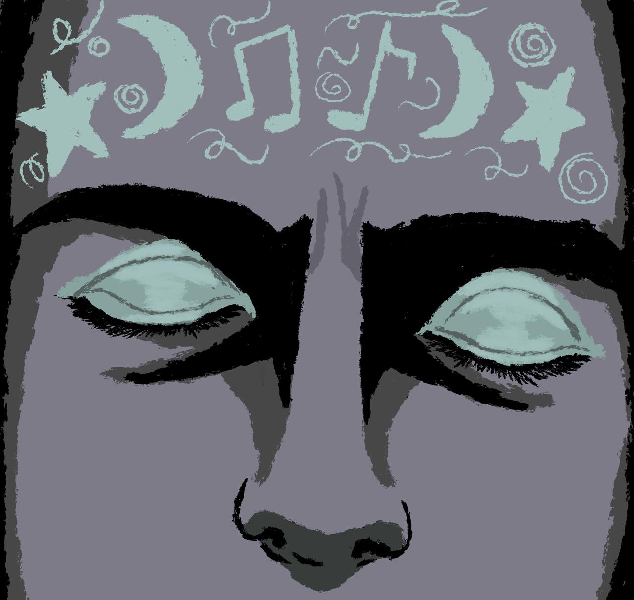 [OC Portrait]