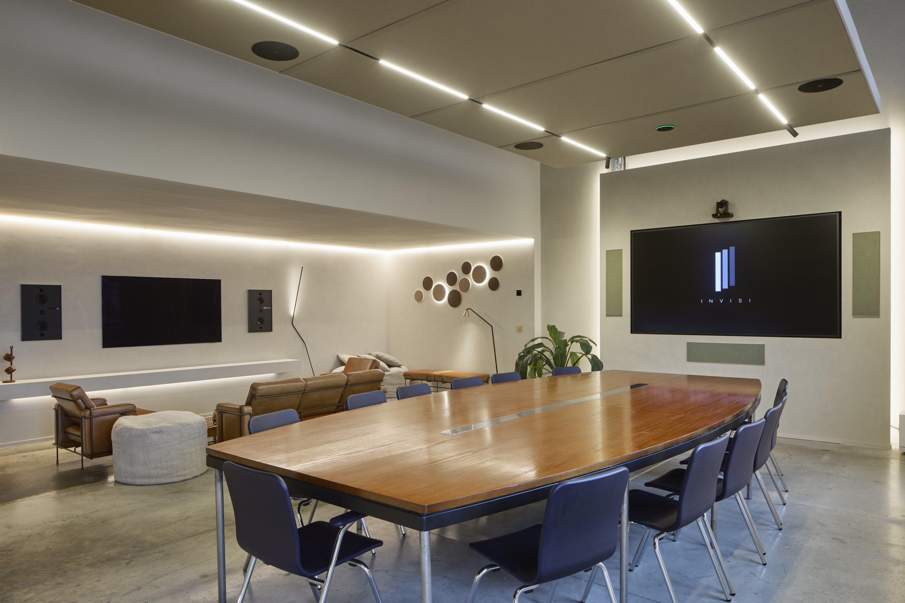 INVISI showroom