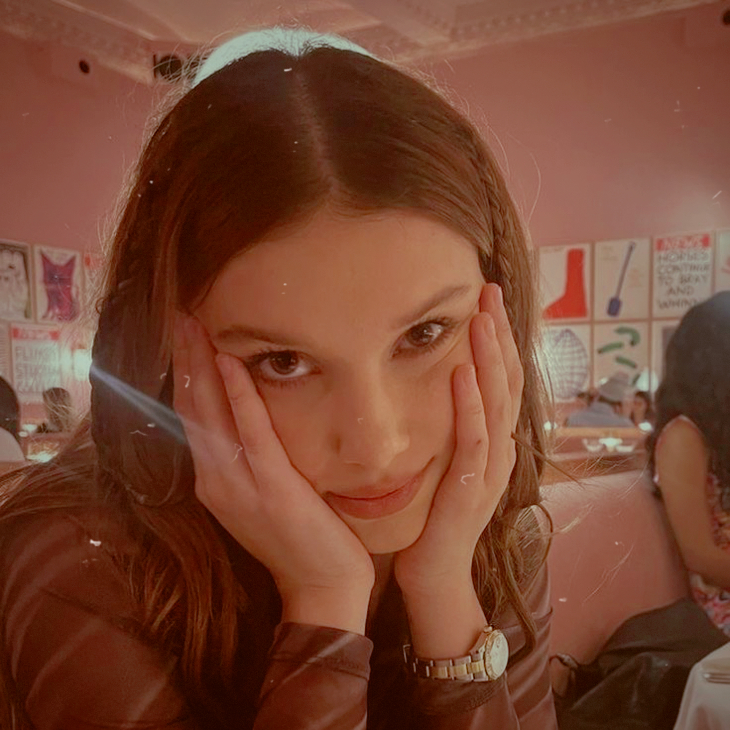jane shot by max, november 1993