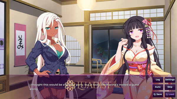 Sakura Succubus 2 2 SS1