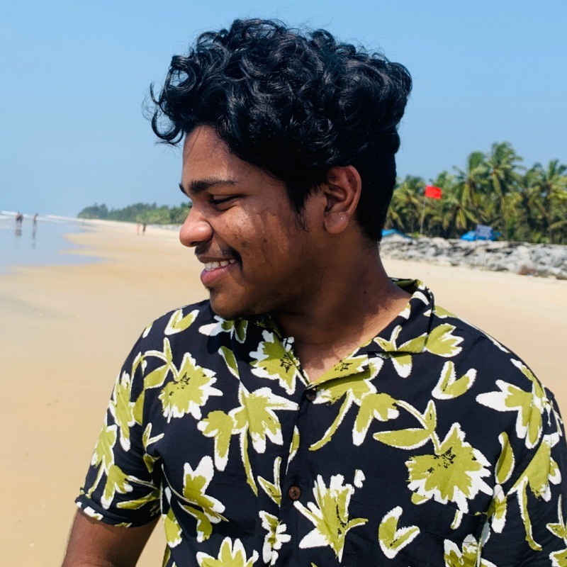 Sreejesh Mohan