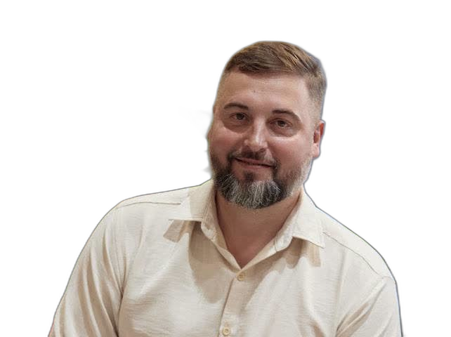 Дмитрий Лаптев — автор методики «Код Сюцай»