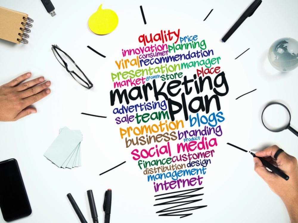 Bộ phận Marketing