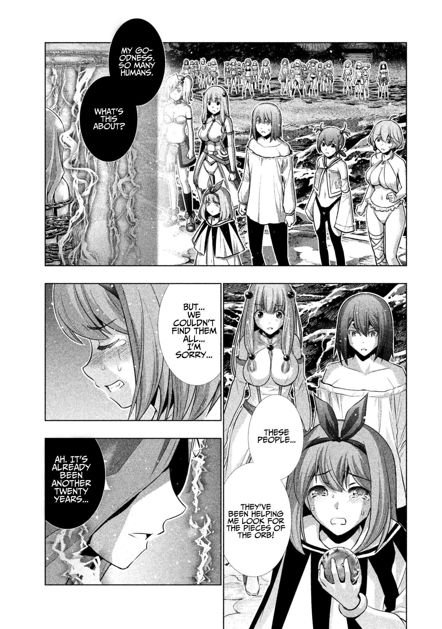 Parallel Paradise Chapter 46 page