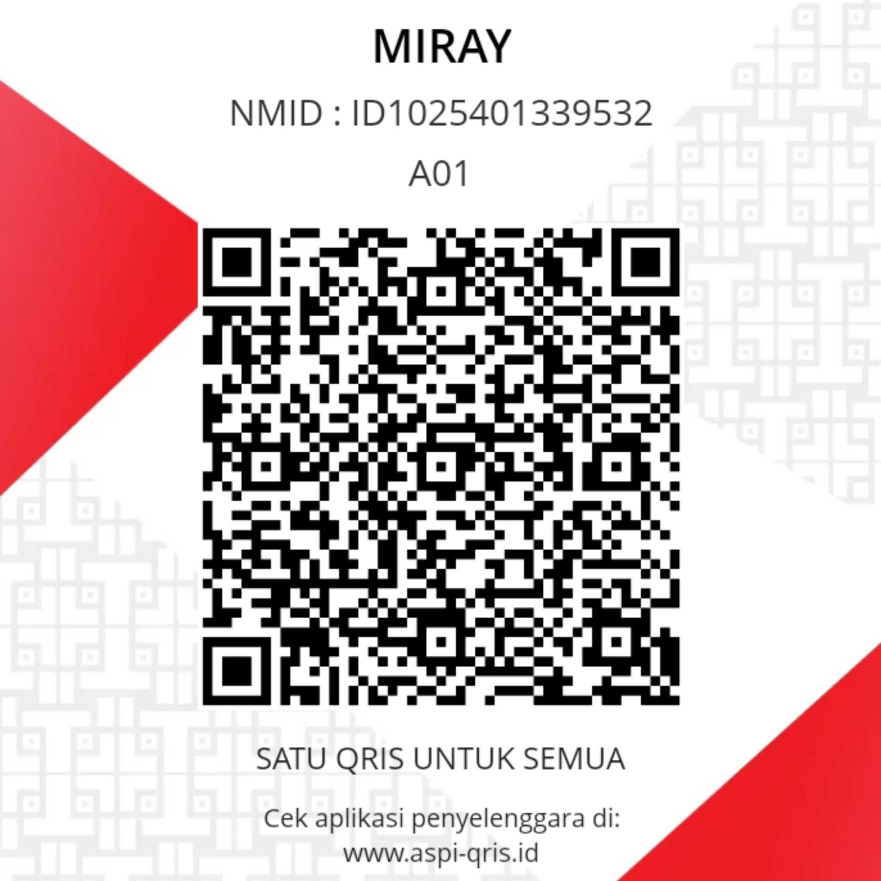 QR Pembayaran Rayy Services