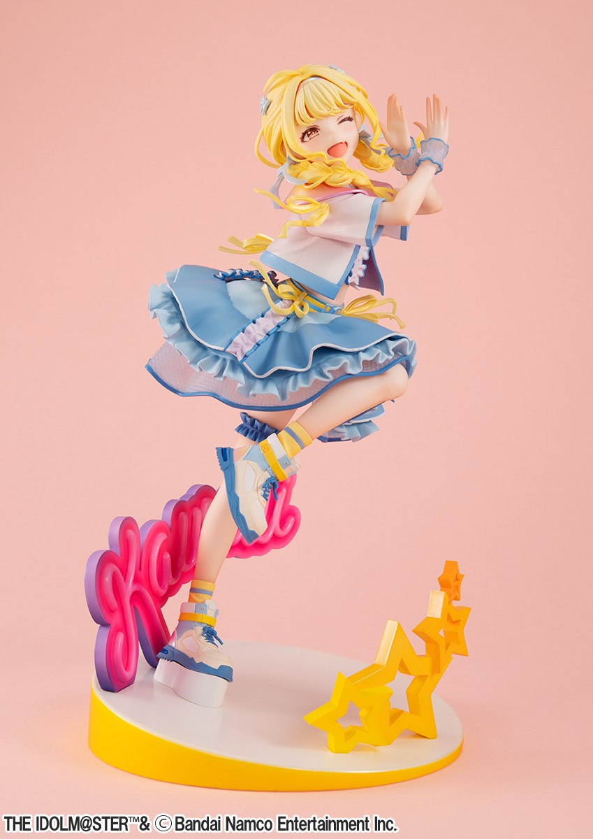 情報】MegaHouse【Lucrea】《學園偶像大師》藤田琴音-世界第一可愛的我