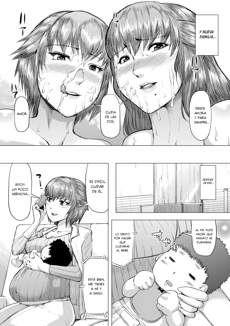 Hasta que embarace a mi suegra - Kizaru 85