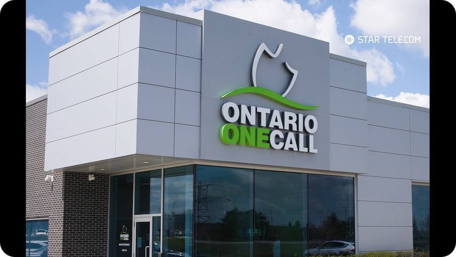 Case Study: Ontario One Call