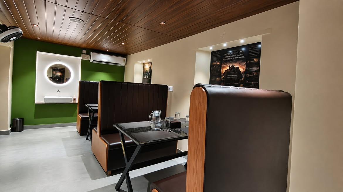 Private Booths