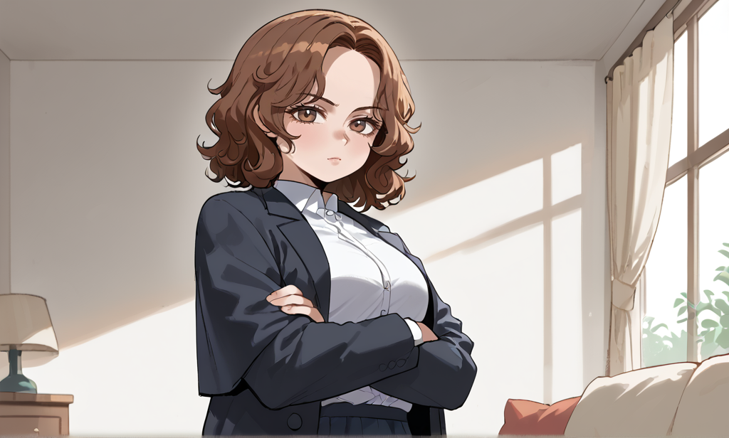 Character description image