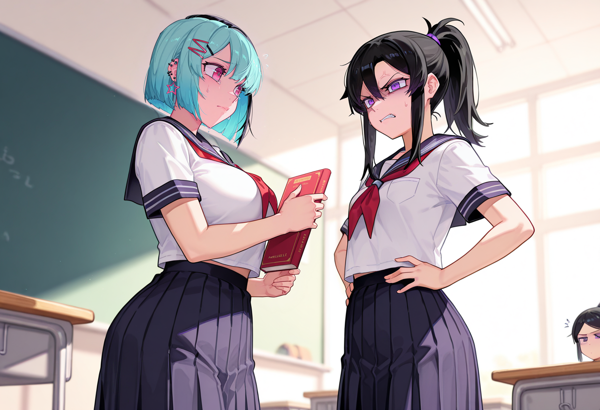 Character description image