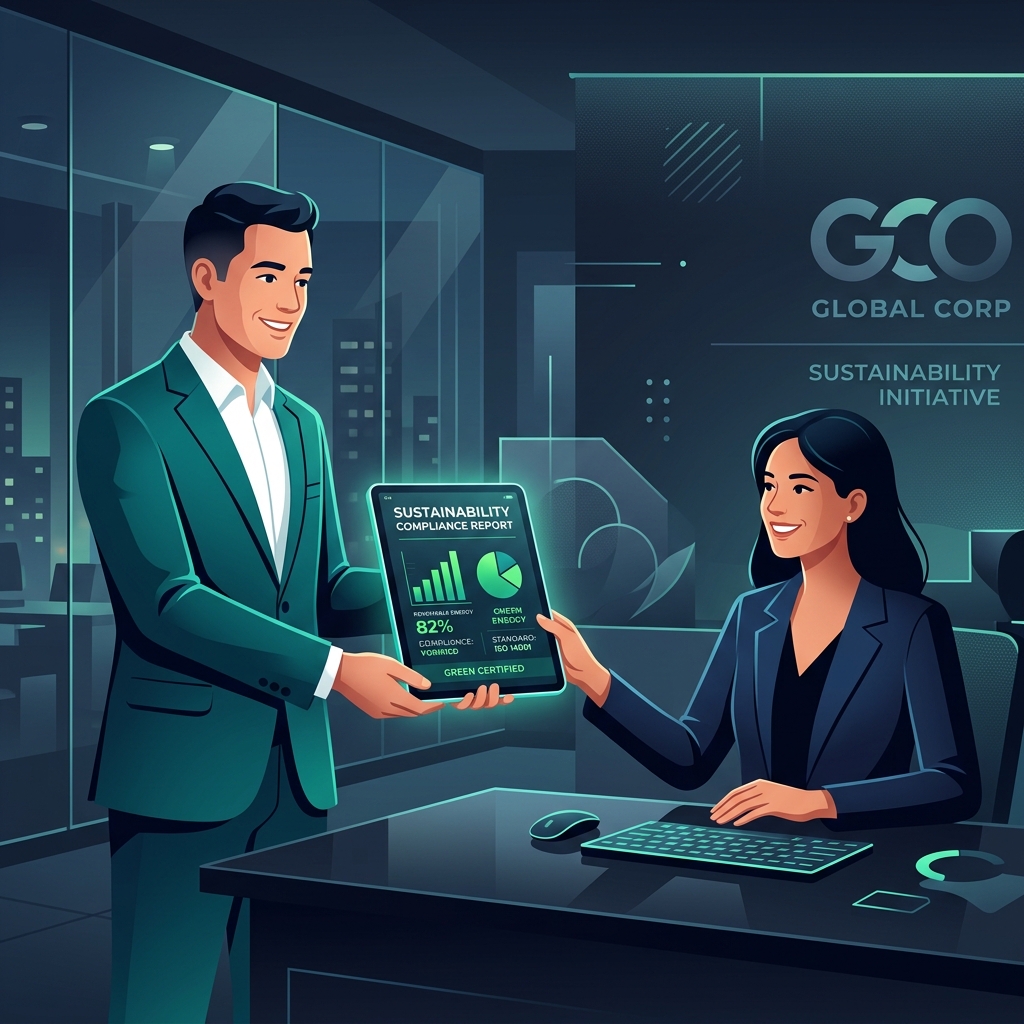VSME Reporting: Why B2B Suppliers Are Voluntarily Adopting EFRAG