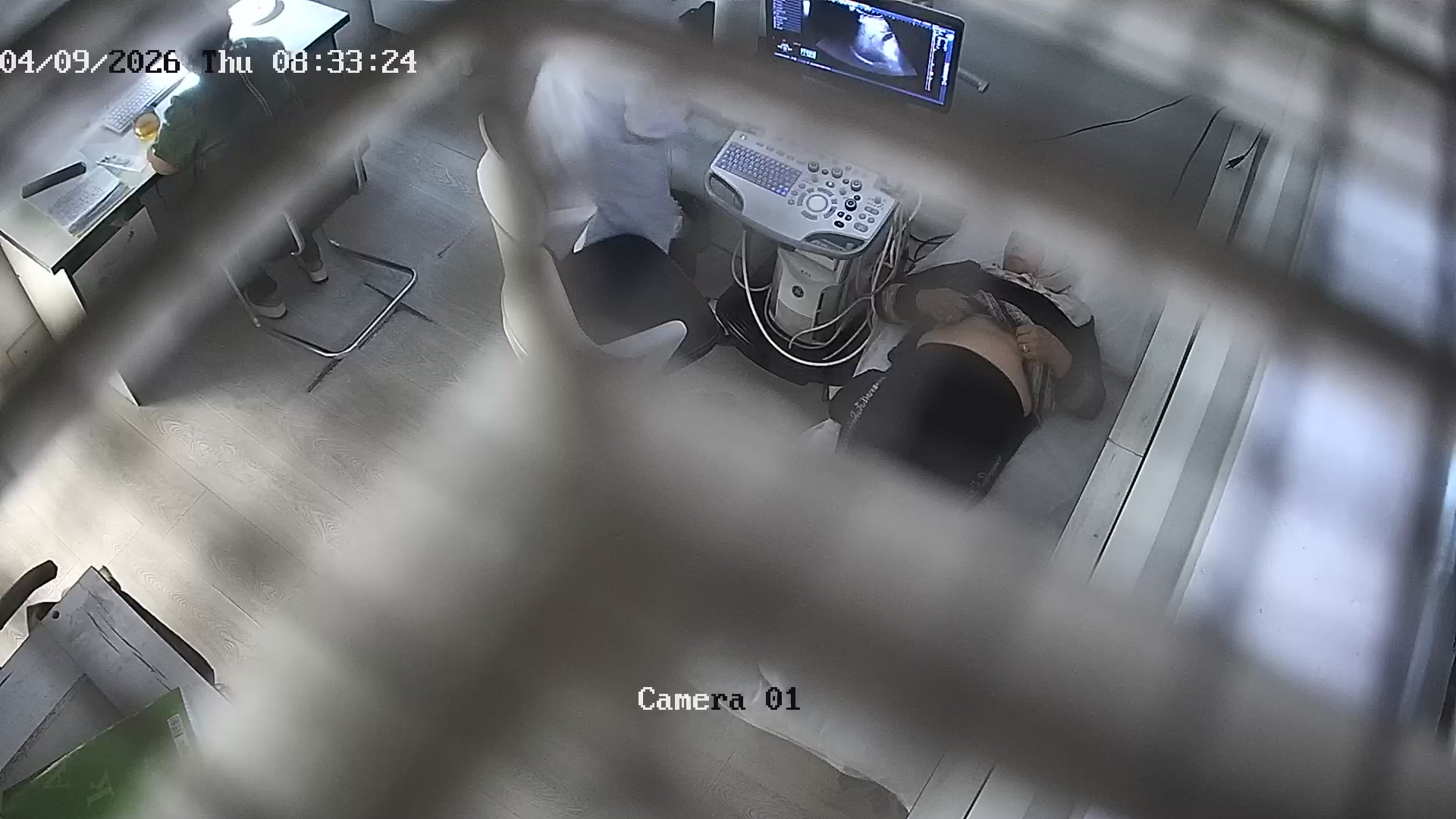 Hidden Voyeur 2 — Clinic 1108 (166) — screenshot 2