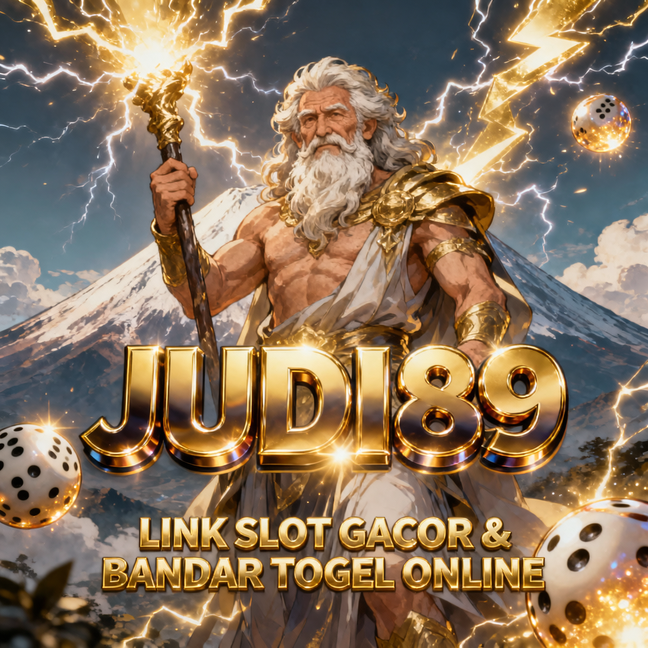 JUDI89 - Zona Cepat Jackpot Mahjong Ways 2 & Slot Gacor: Deposit QRIS 1 Detik & RTP Live