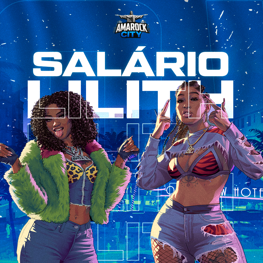 SALÁRIO LILITH