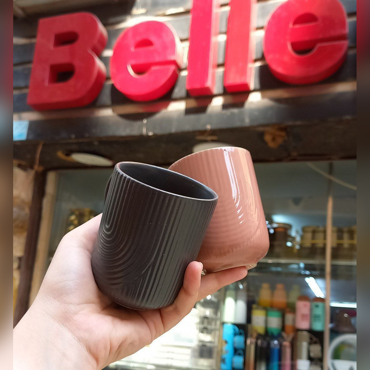 مج بورسلين كوبي ايكيا